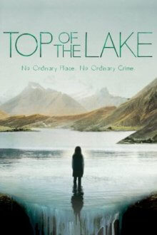 Top of the Lake Cover, Poster, Top of the Lake DVD