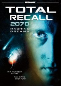 Total Recall 2070 Cover, Stream, TV-Serie Total Recall 2070