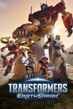 Cover Transformers: EarthSpark, Poster, Stream