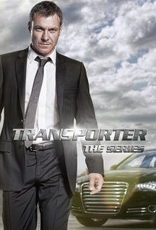 Transporter – Die Serie Cover, Poster, Transporter – Die Serie