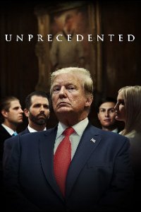 Cover Trump: Unprecedented, Poster Trump: Unprecedented