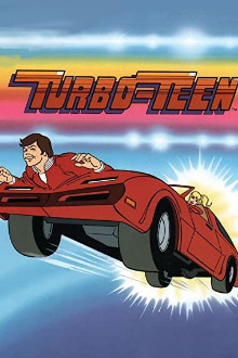 Turbo Teen, Cover, HD, Serien Stream, ganze Folge