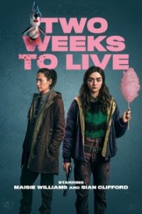 Cover Two Weeks To Live, Poster, HD