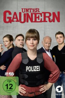 Unter Gaunern Cover, Poster, Unter Gaunern