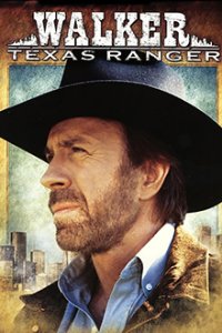Walker, Texas Ranger Cover, Online, Poster