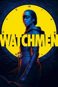 Watchmen (2019) Cover, Poster, Watchmen (2019) DVD