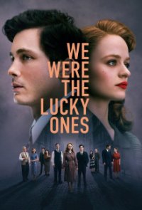 Poster, We Were The Lucky Ones Serien Cover