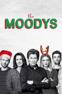 Cover Weihnachten bei den Moodys, Weihnachten bei den Moodys