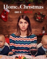 Cover Weihnachten zu Hause, TV-Serie, Poster