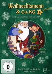 Cover Weihnachtsmann & Co. KG, Poster, HD