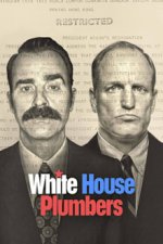 Cover White House Plumbers, Poster, Stream