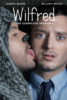 Cover Wilfred, Poster