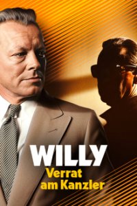 Cover Willy - Verrat am Kanzler, Poster, HD