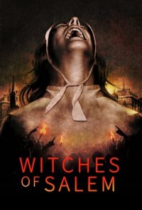 Cover Witches of Salem, Poster Witches of Salem