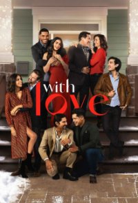 With Love Cover, Poster, With Love DVD