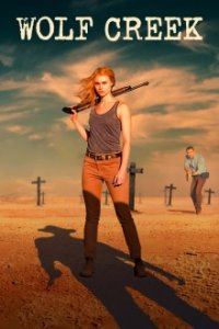 Wolf Creek Cover, Poster, Wolf Creek DVD