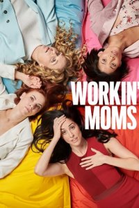 Cover Workin' Moms, Poster
