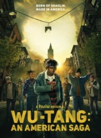 Wu-Tang: An American Saga Cover, Poster, Wu-Tang: An American Saga DVD