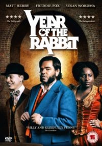 Cover Year of the Rabbit, Poster