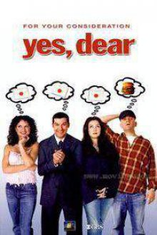 Cover Yes, Dear, Poster