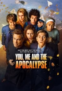 Cover You, Me and the Apocalypse, Poster