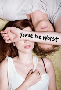 Cover You're the Worst, Poster