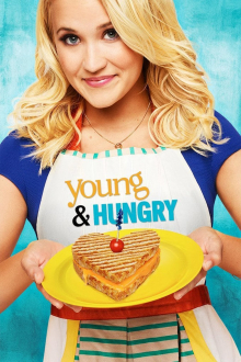 Young and Hungry, Cover, HD, Serien Stream, ganze Folge