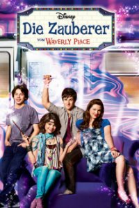 Die Zauberer vom Waverly Place Cover, Online, Poster