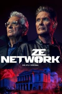 Cover Ze Network, Poster