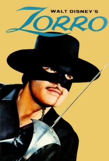 Zorro, Cover, HD, Serien Stream, ganze Folge