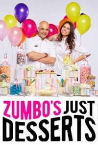 Cover Zumbo's Just Desserts, Poster, HD