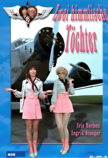 Zwei himmlische Töchter Cover, Poster, Zwei himmlische Töchter DVD