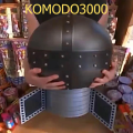 Komodo3000 Avatar, Komodo3000 Profilbild
